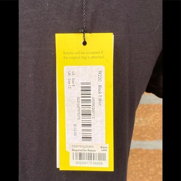 Karen millen high low top size 8 - Picture 6 of 11